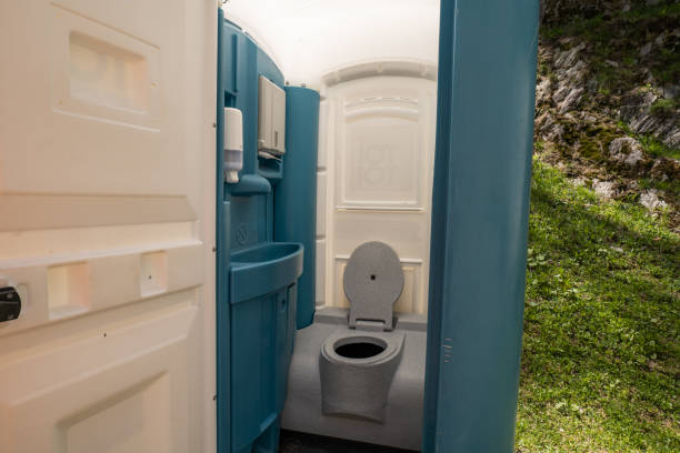 Porta potty rental for festivals in Morton, WA