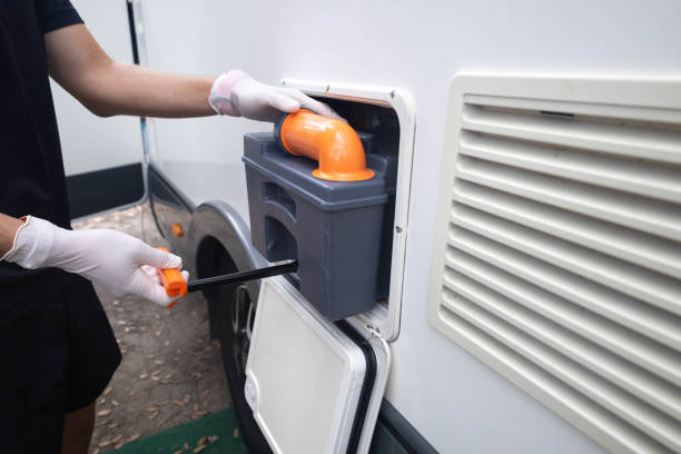 Portable Toilet Options We Offer in Morton, WA