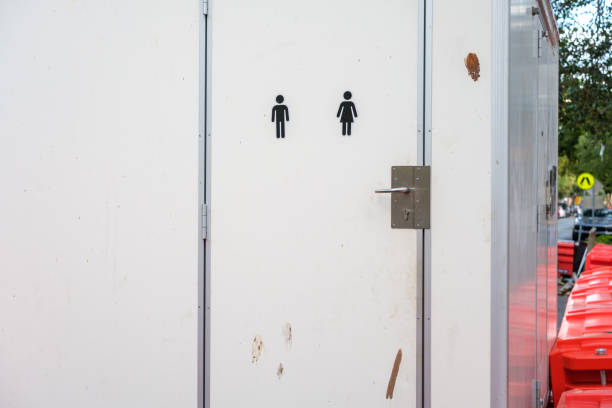Best Construction site porta potty rental  in Morton, WA